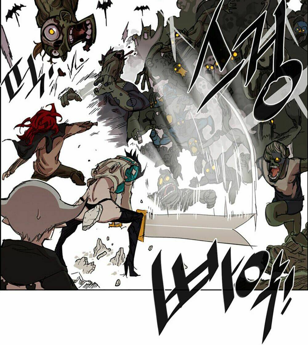 Hard Core Leveling Warrior: Chapter 7