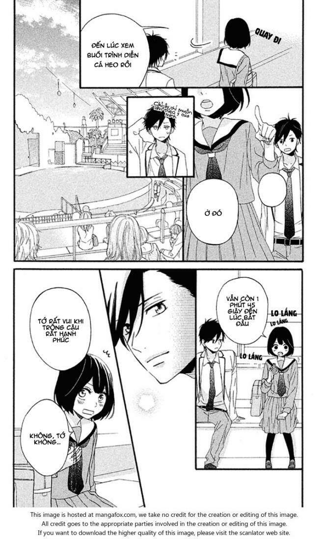 Koko Kara Saki Wa Ng: Chapter 3