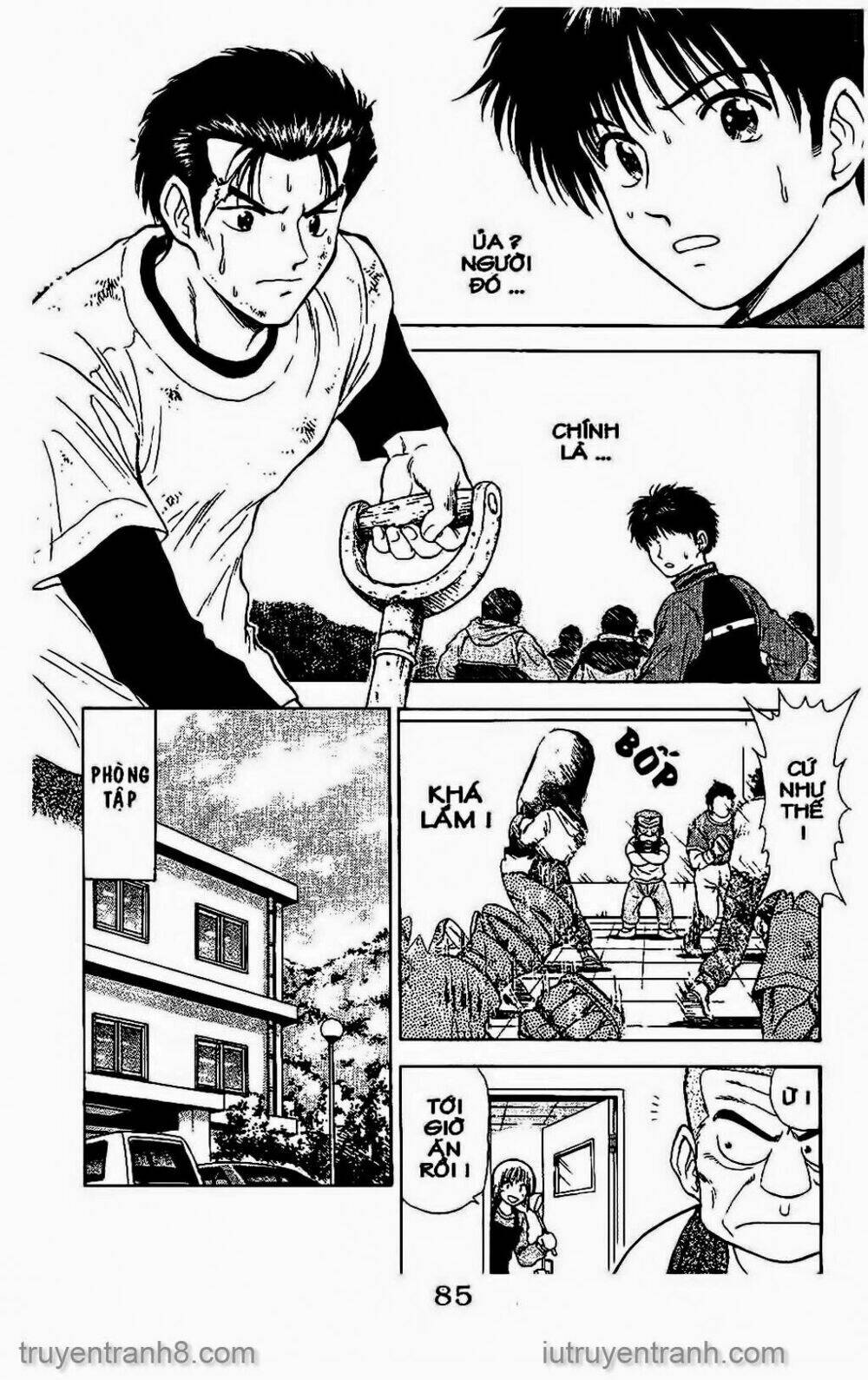 Saladdays: Chapter 121