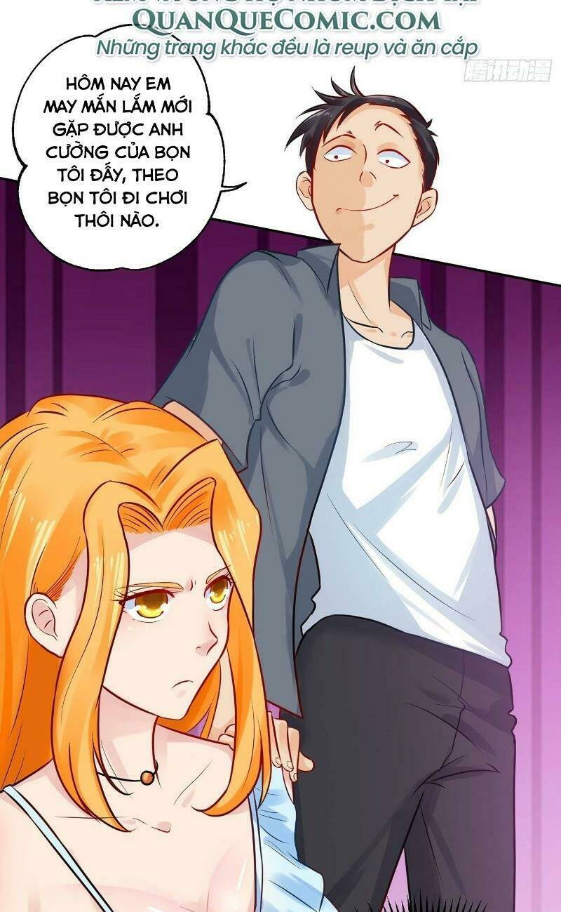 Tiên Giới Thương Thành: Chapter 8