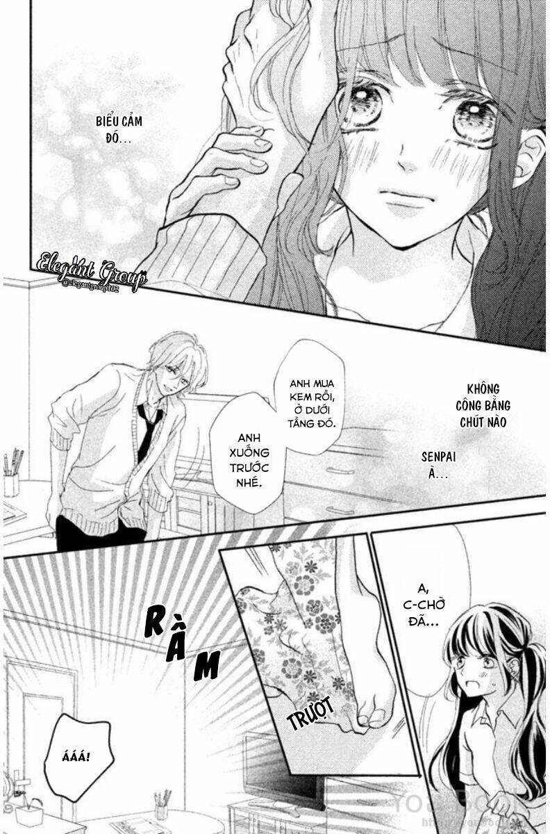 Asahi-Senpai No Okiniiri: Chapter 4