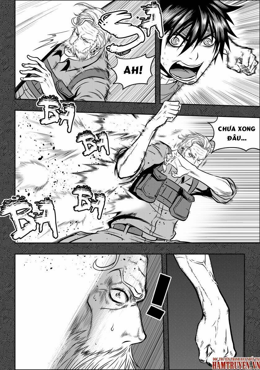 Phệ Quy Giả: Chapter 28