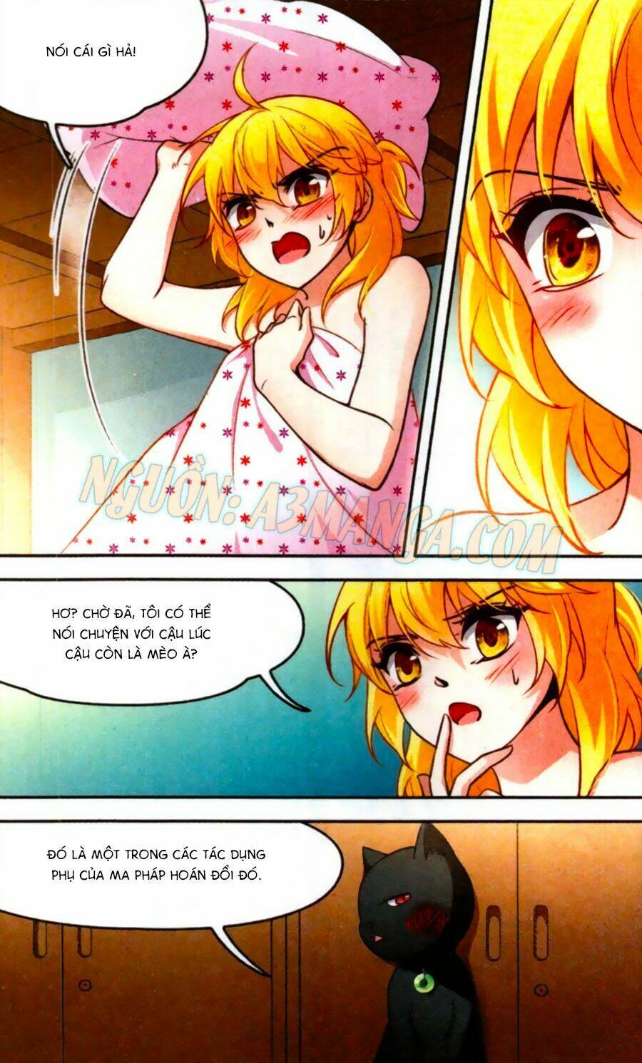 Huyền Vũ Luyến Ca: Vạn Vật Sinh Linh: Chapter 5.1