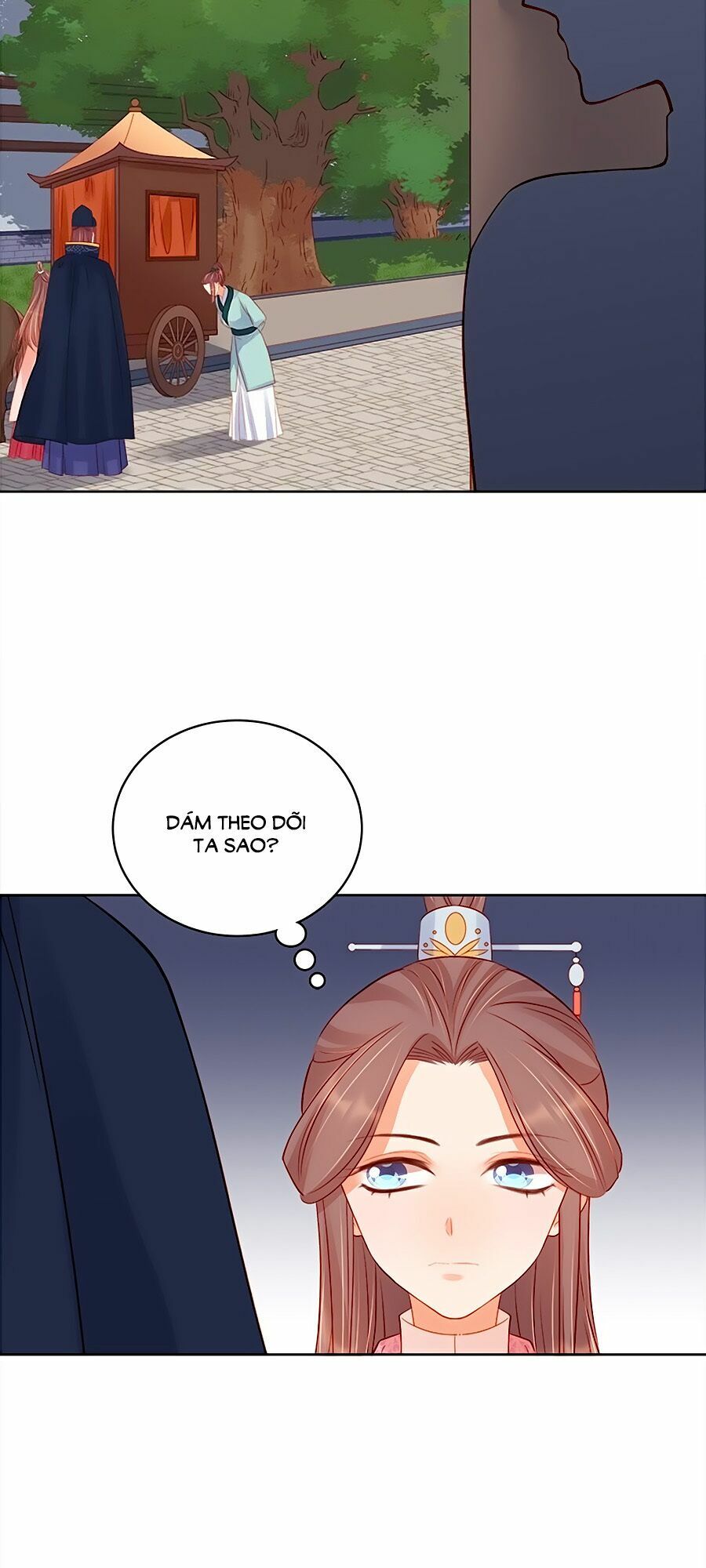 Xuân Khuê Bí Lục: Xưởng Công Thái Liêu Nhân: Chapter 80