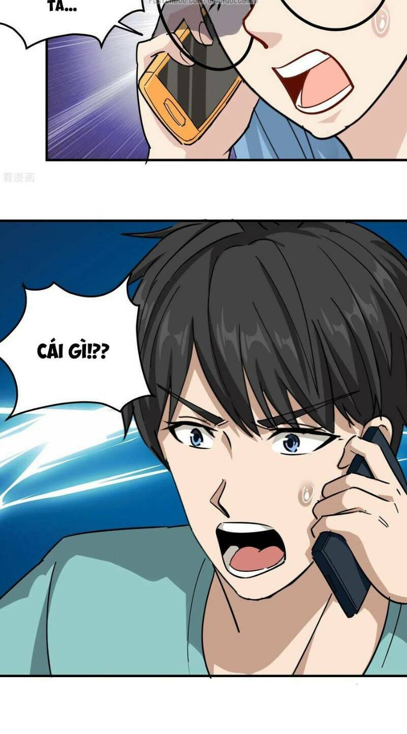 Hộ Hoa Cao Thủ Tại Vườn Trường: Chapter 52