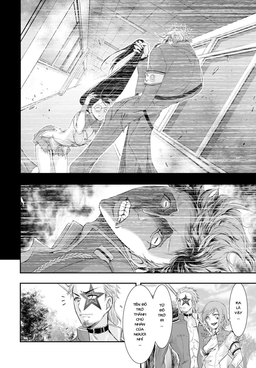 Đi Tìm Sát Tinh Vương: Chapter 52