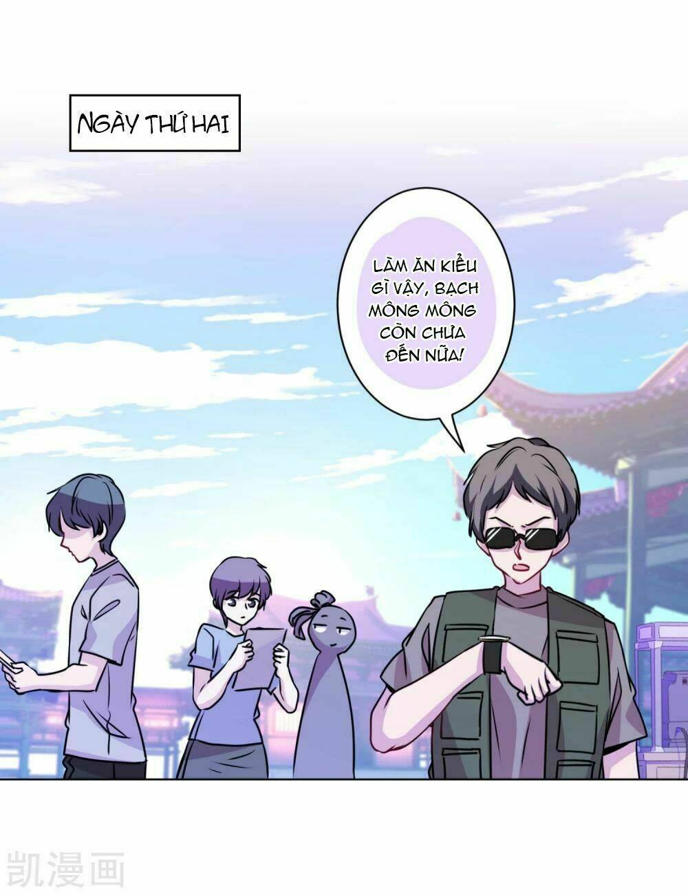 Nhân Vật Phản Diện: Không Ngọt Không Lấy Tiền: Chapter 12.2