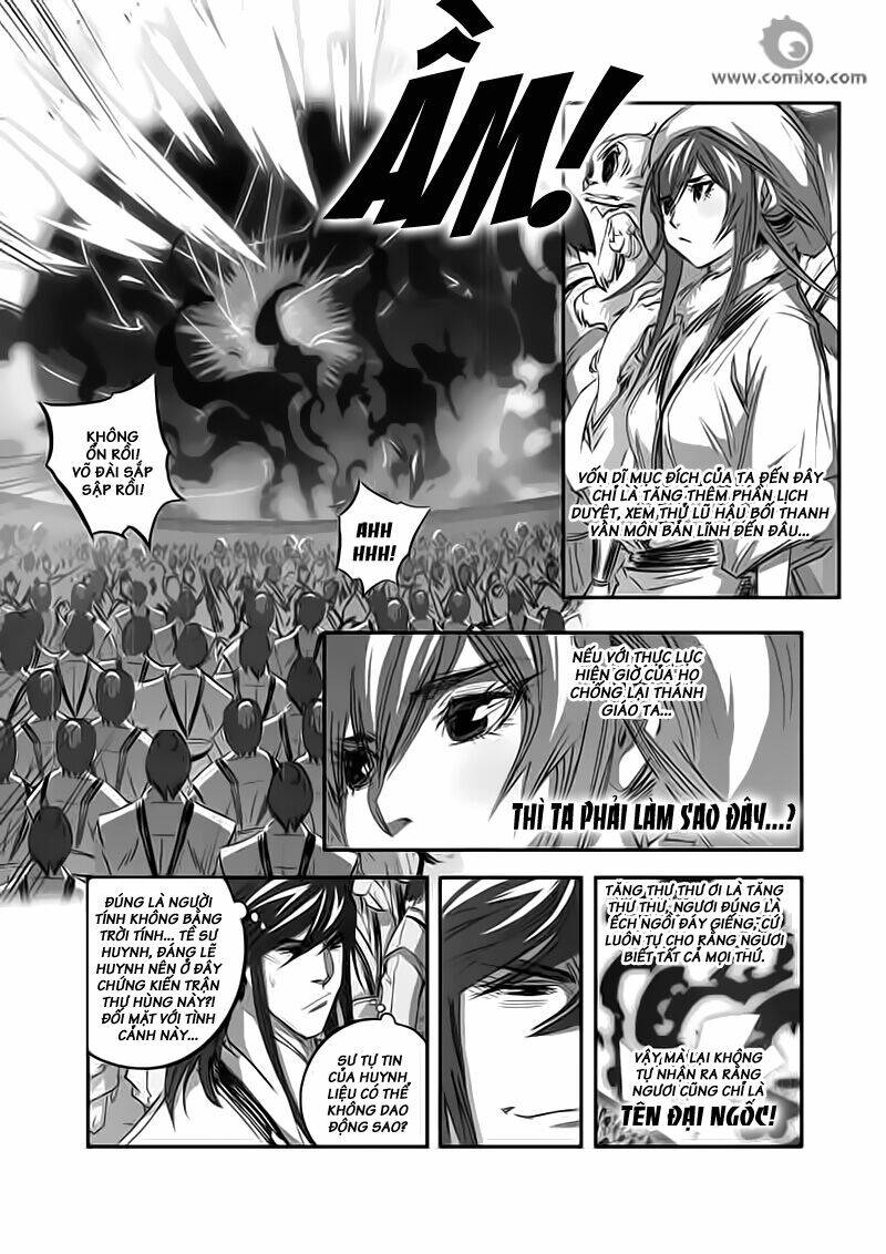 Tru Tiên - Celestial Destroyer: Chapter 138