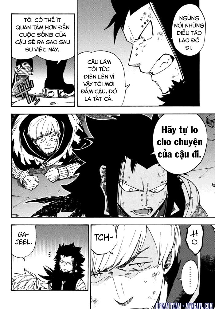 Fairy Tail Gaiden - Lord Knight: Chapter 10