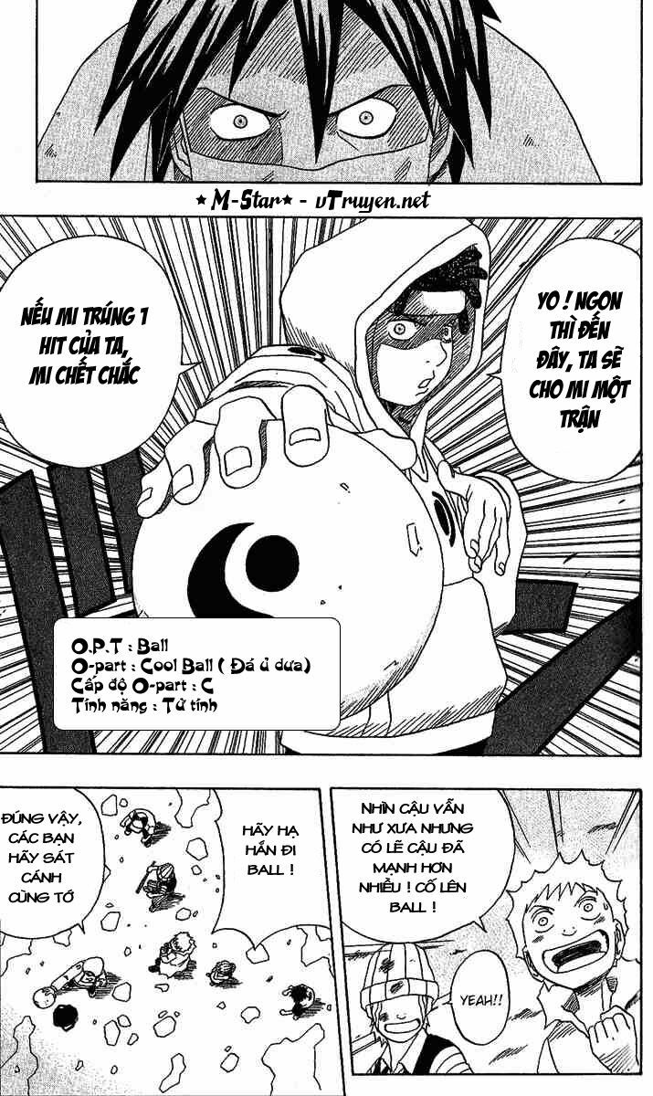 Cuộc Phiêu Lưu Của Quỷ Satan: Chapter 18