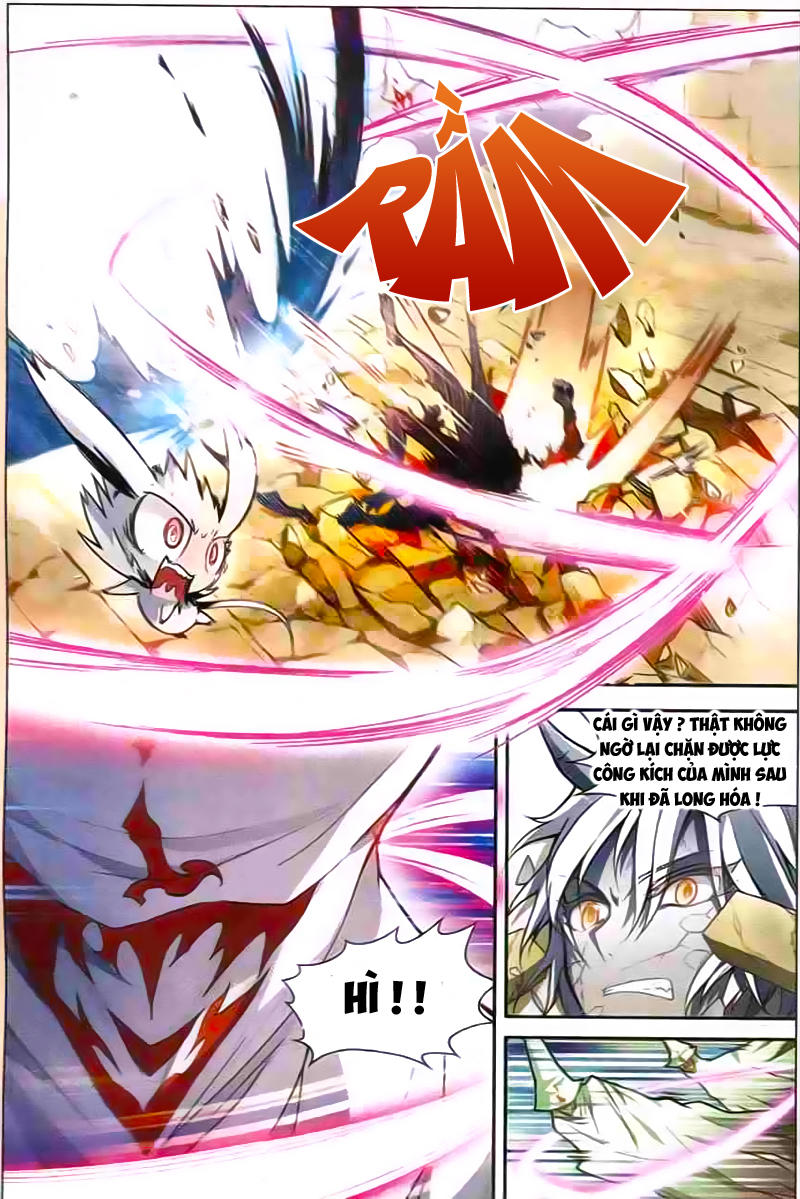 Bàn Long: Chapter 106