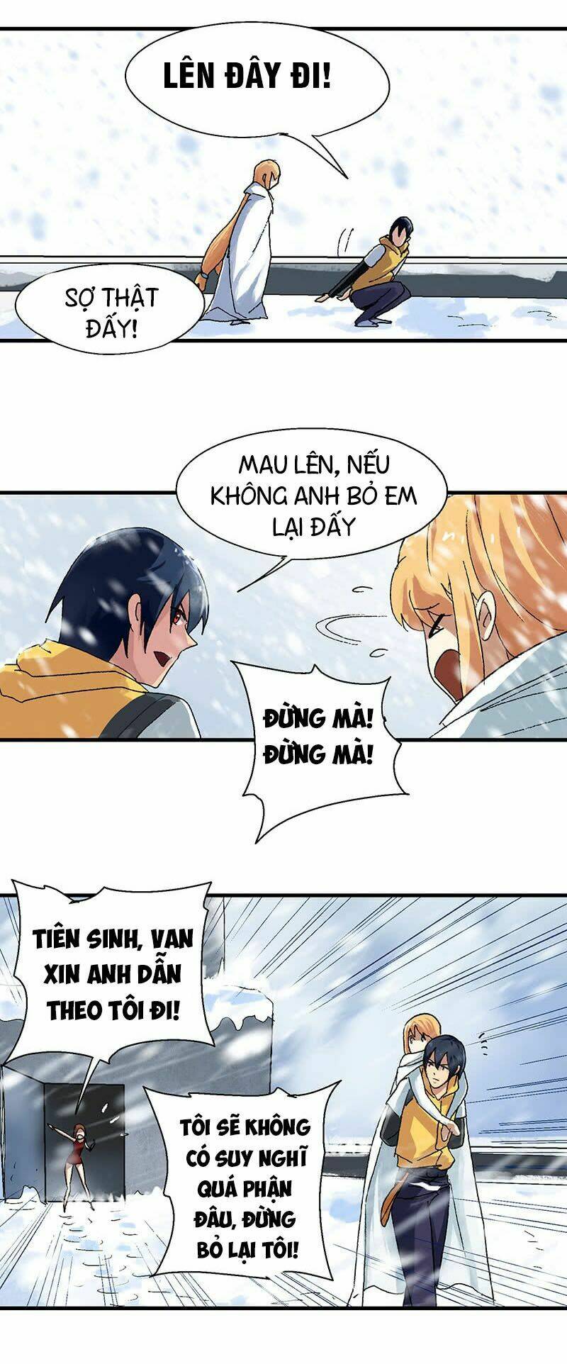 Cuộc Sống Tận Thế Bắt Đầu Từ Số 0: Chapter 13
