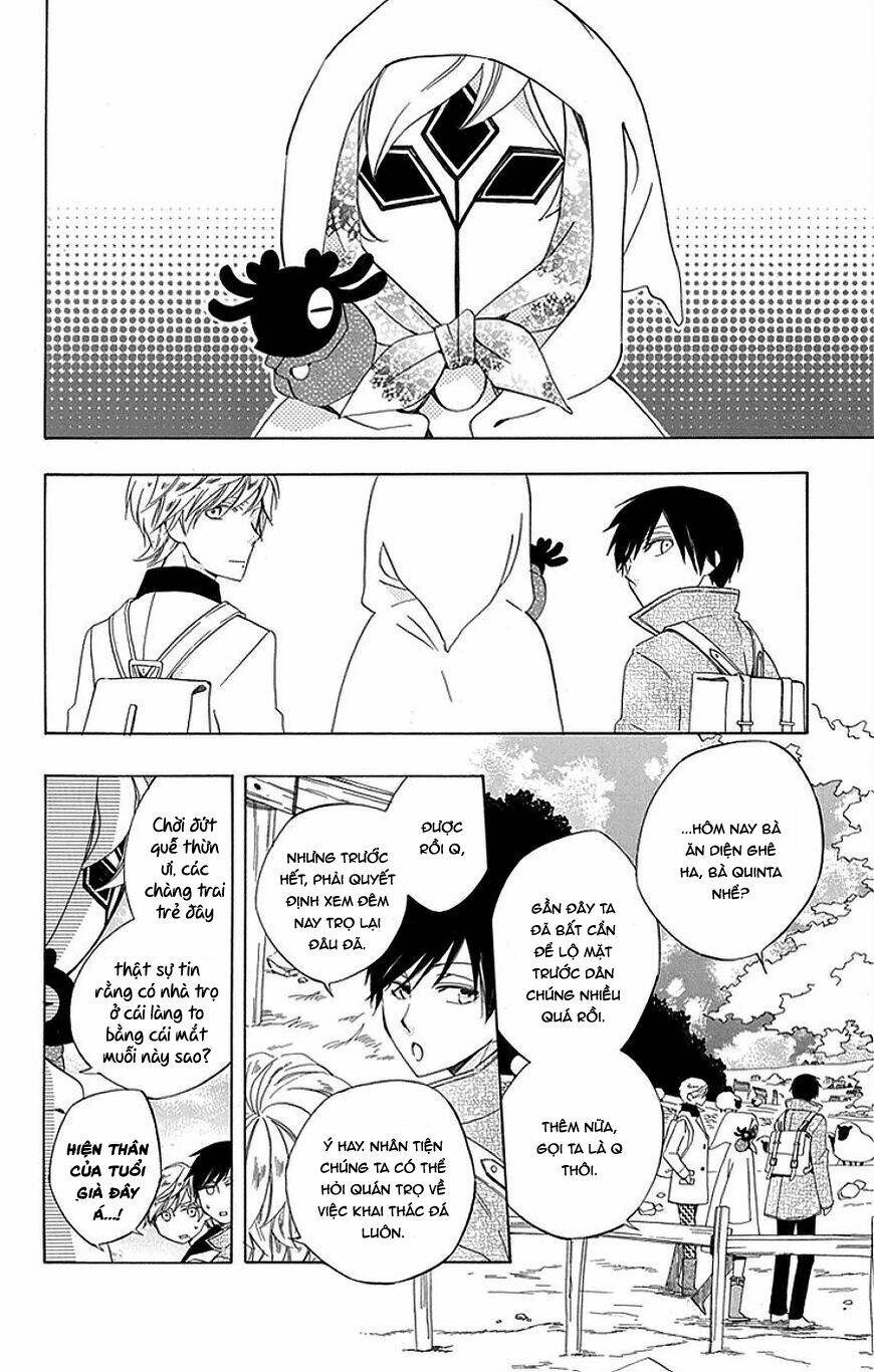 Sekai De Ichiban Warui Majo: Chapter 14