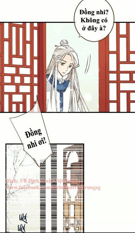 Bạn Trai Tôi Là Cẩm Y Vệ: Chapter 100