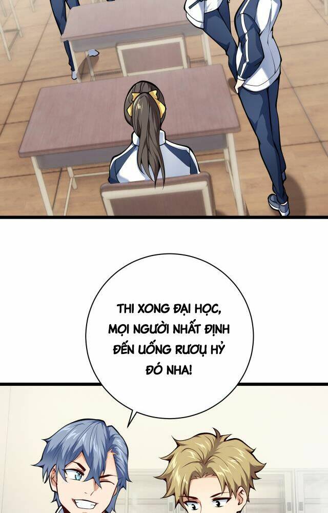 Vạn Vật Hợp Nhất: Chapter 13