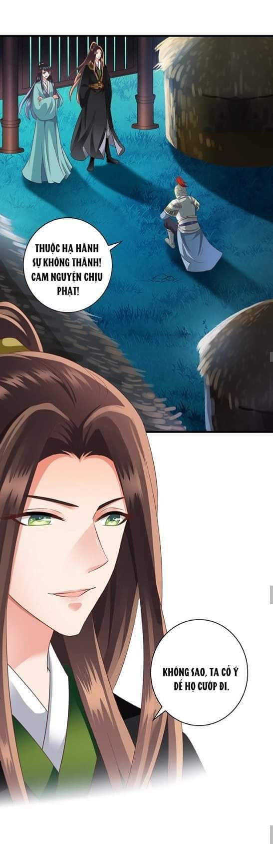 Thái Tử Điện Hạ Có Tin Vui: Chapter 25