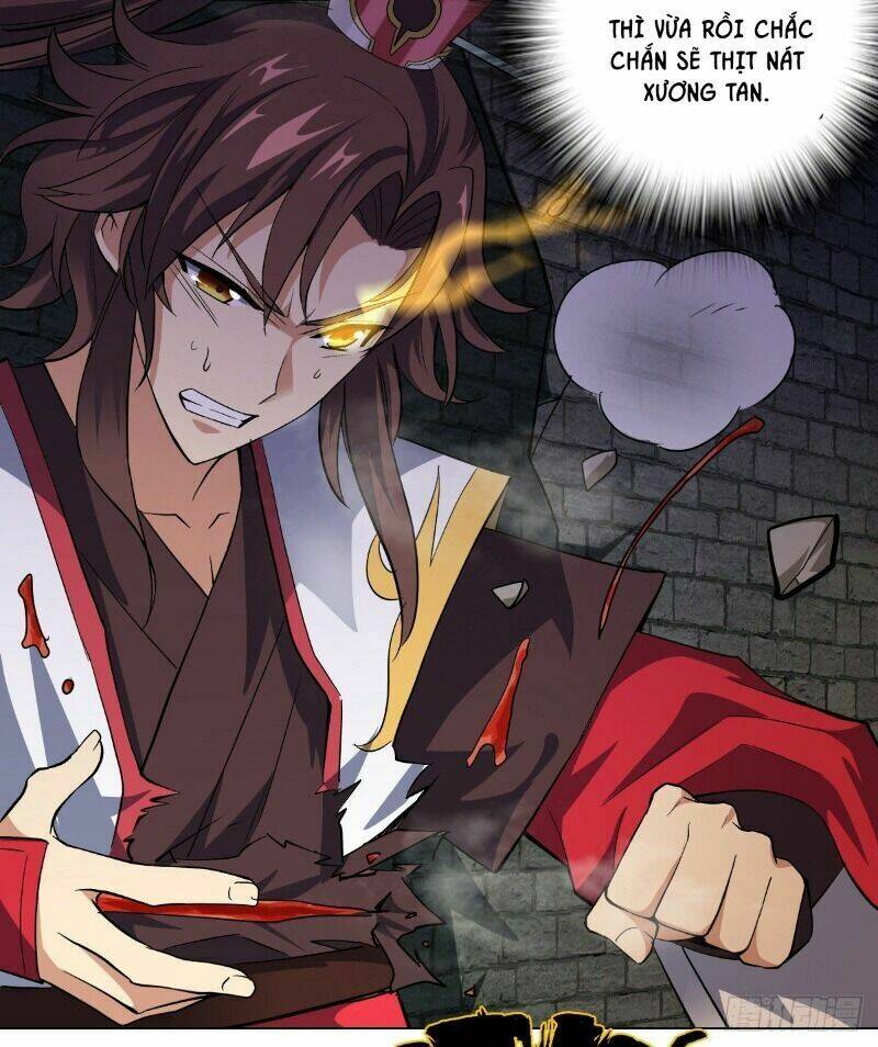 Vạn Thần Tổ Sư: Chapter 21