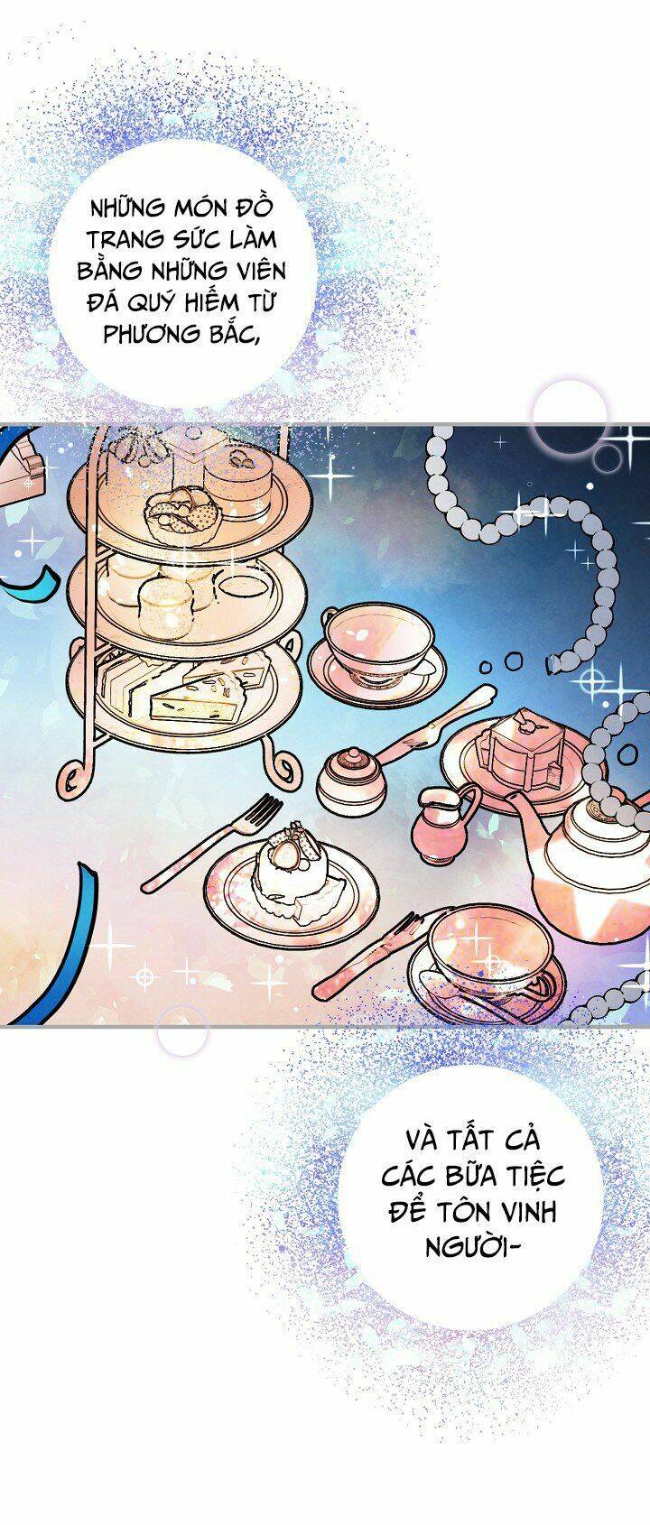 Hoàng Phi Bóng Tối: Chapter 6