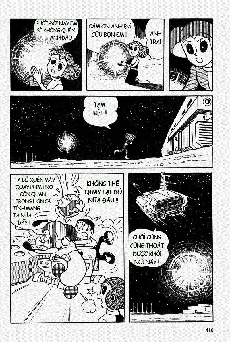 [Remake] Mojako: Chapter 9