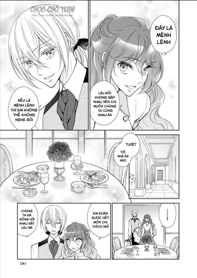 Tensei Shite Yandere Kouryaku Yaishou Kyara To Shujuukankei Ni Natta Kekka: Chapter 4