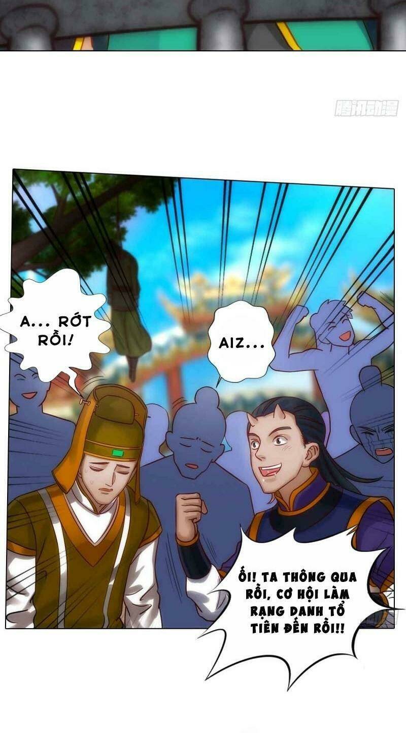 Bất Hủ Phàm Nhân: Chapter 55