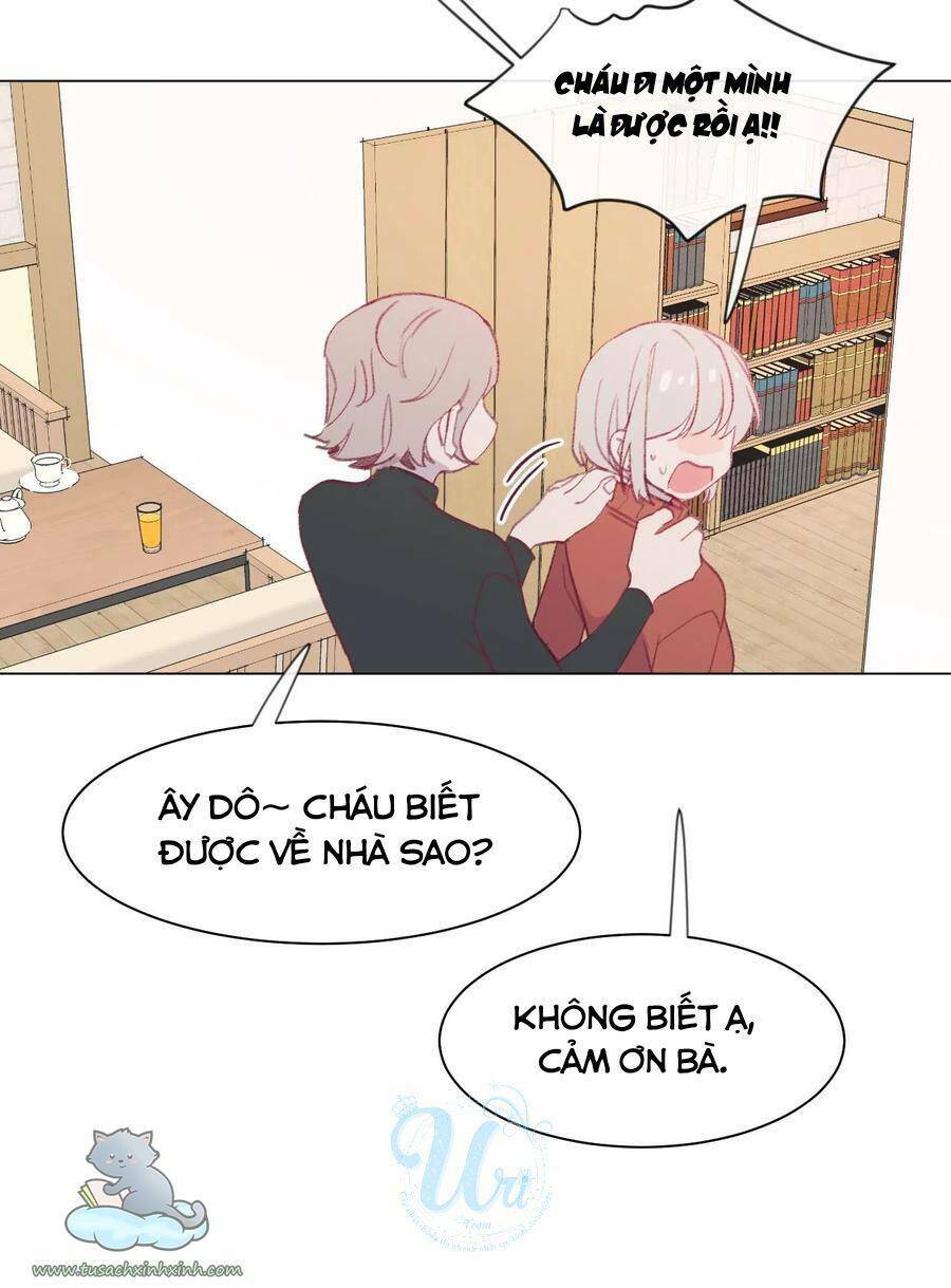 Nhật Ký Nấm Ma Cô: Chapter 19
