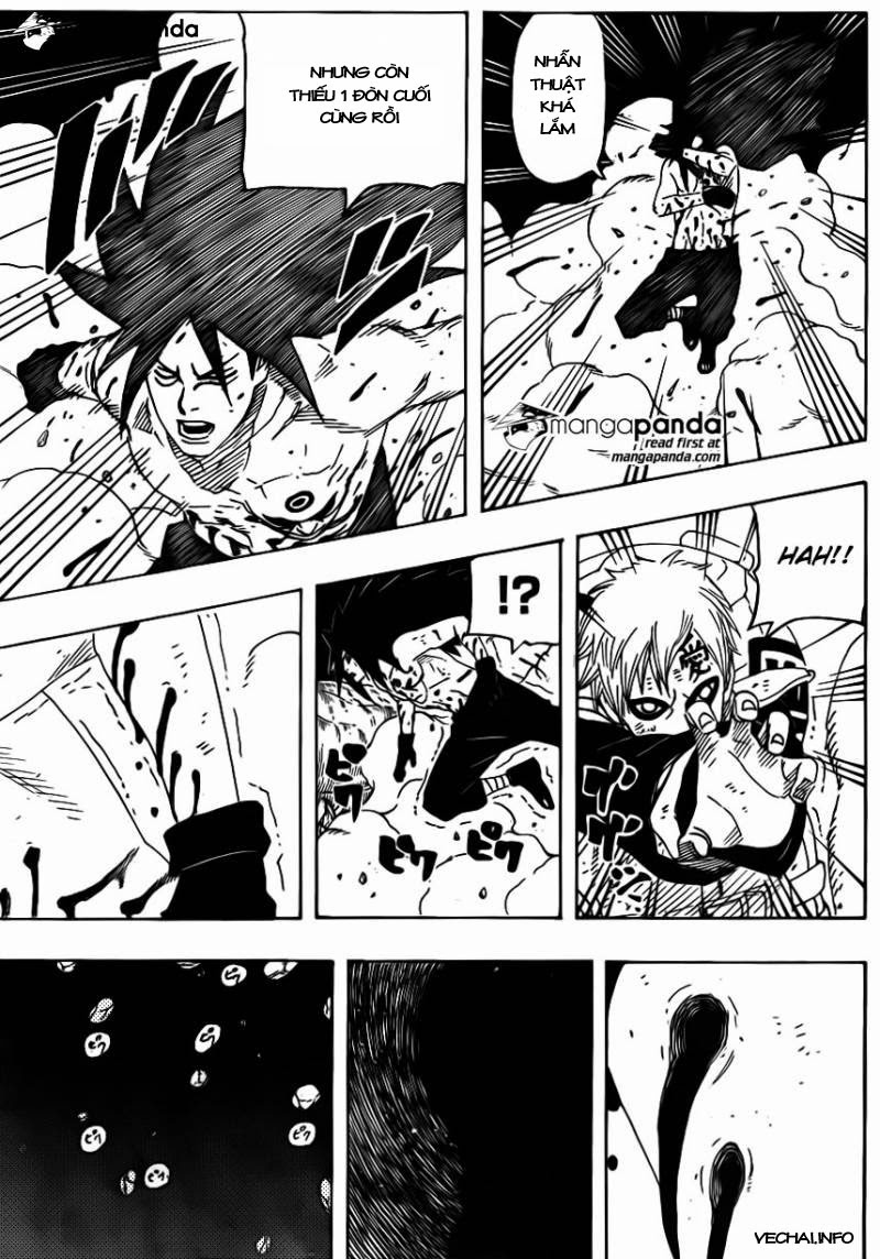 Naruto: Chapter 658