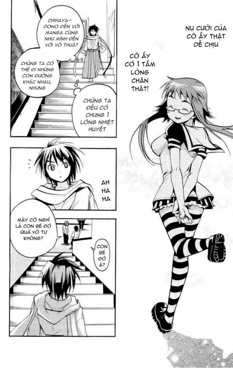 Ashita No Yoichi: Chapter 13