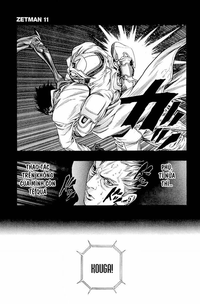 Zetman: Chapter 127