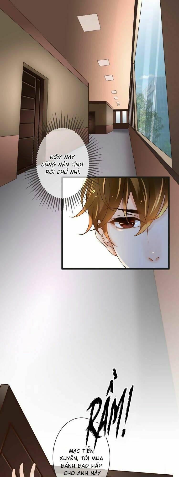 Thiên Thần Không Có Tiết Tháo: Chapter 58