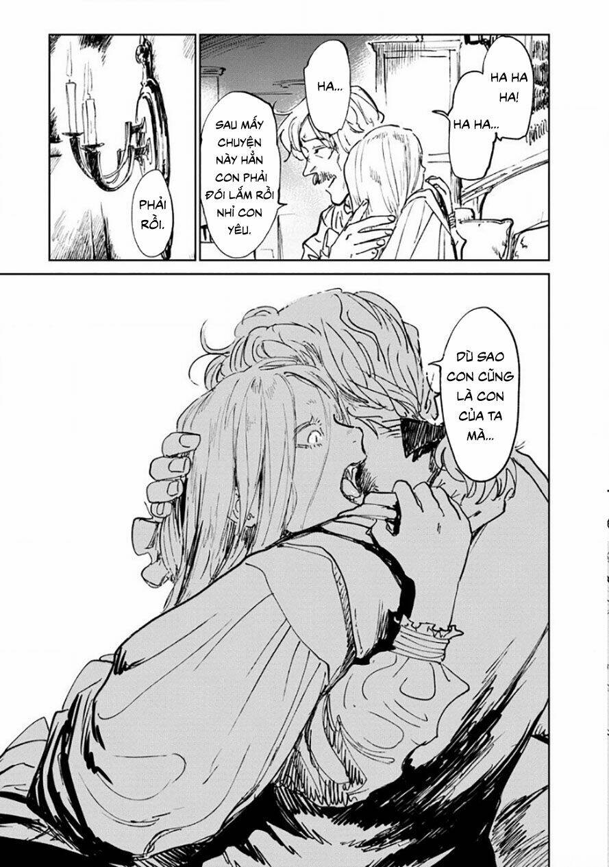 Du Thuyền Đẫm Máu: Chapter 16.2