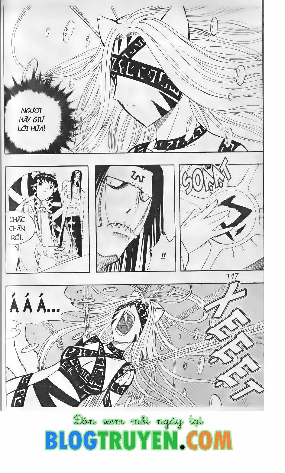 Shin Gumiho - Hội Pháp Sư: Chapter 53.1