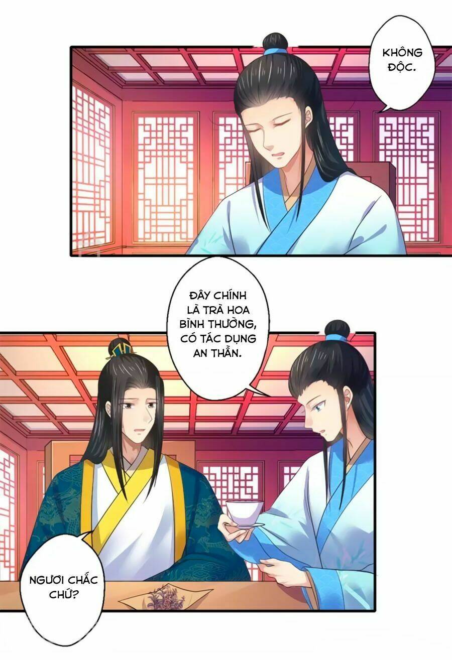 Khuynh Thế Y Phi Muốn Bỏ Chồng: Chapter 47