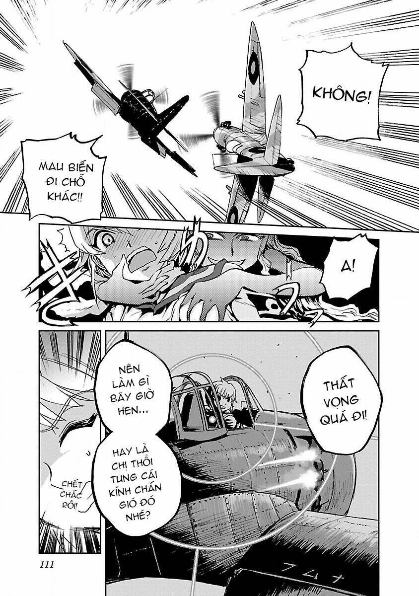 Shidenkai No Maki: Chapter 3