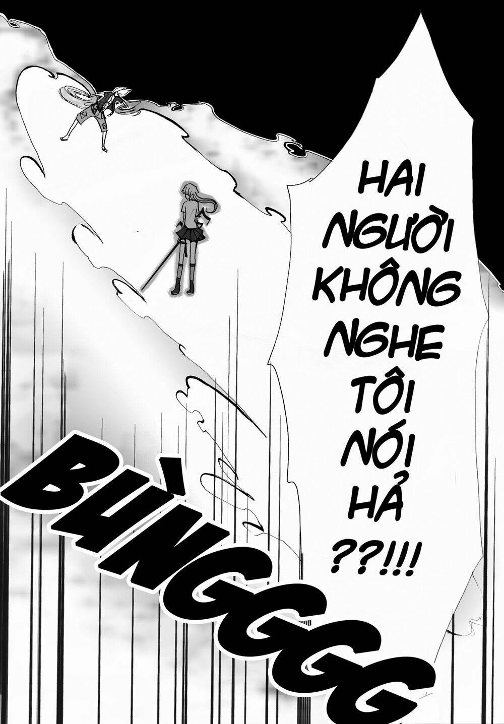 Light From Hell: Chapter 4