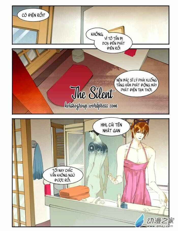 Gia Tử Khu 37: Chapter 20