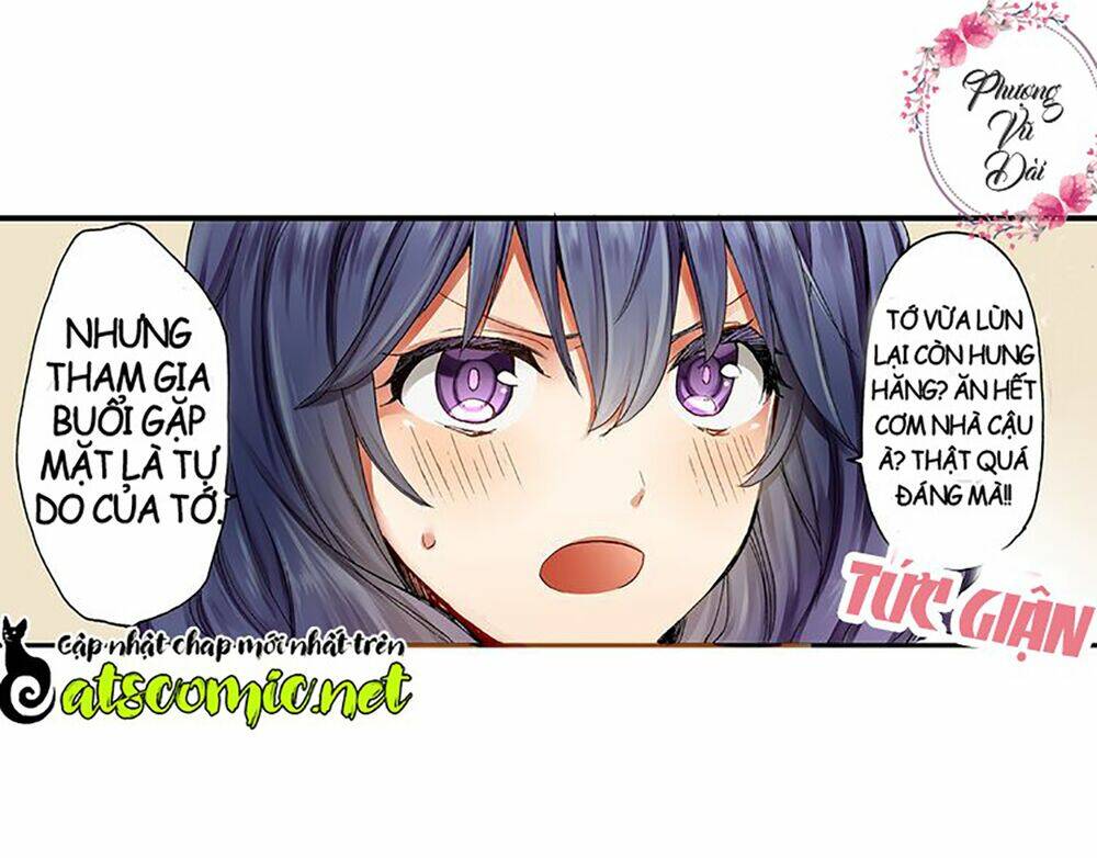 Mệnh Lệnh Tuyệt Đối Của Bá Đạo Vương Tử: Chapter 1