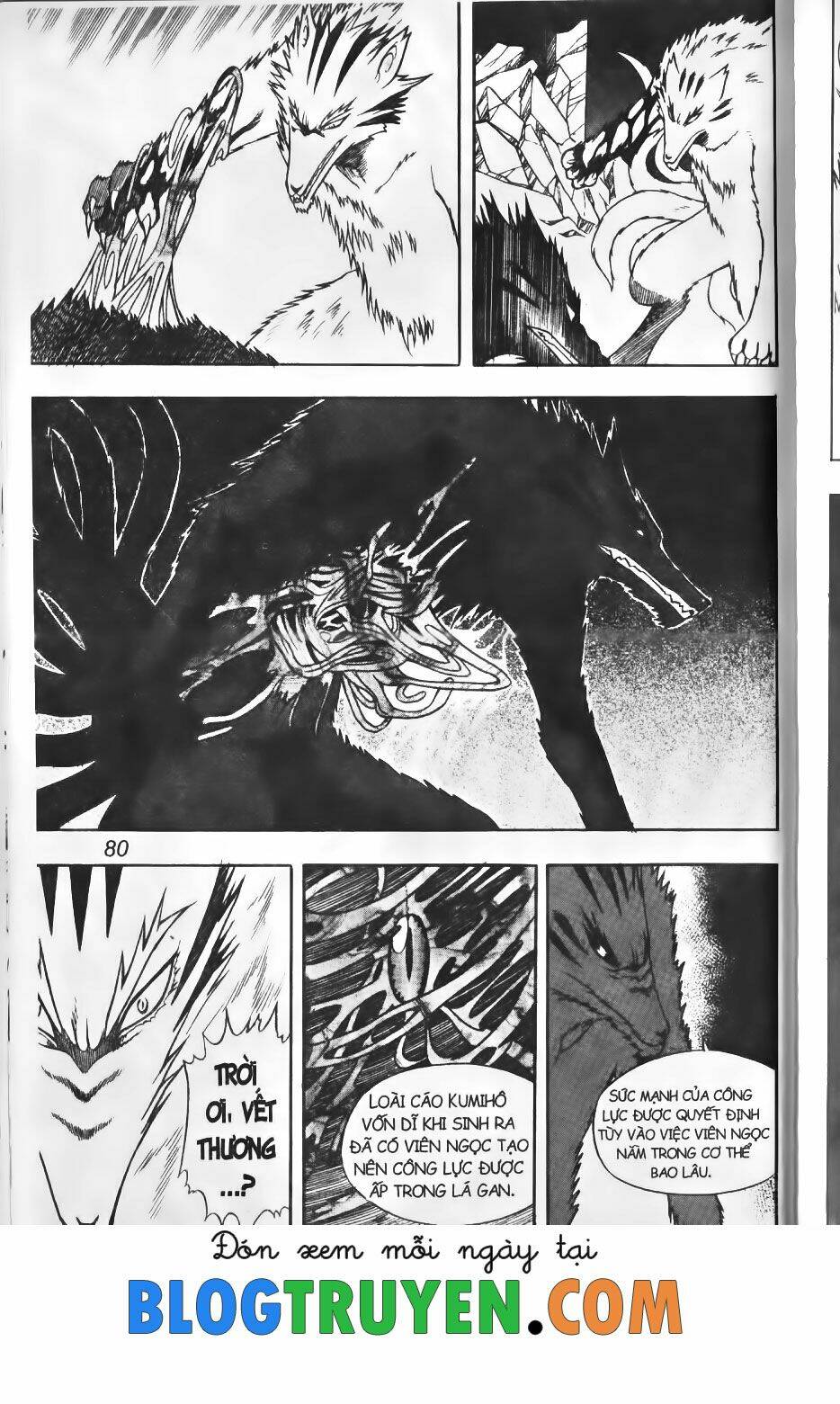 Shin Gumiho - Hội Pháp Sư: Chapter 77.1