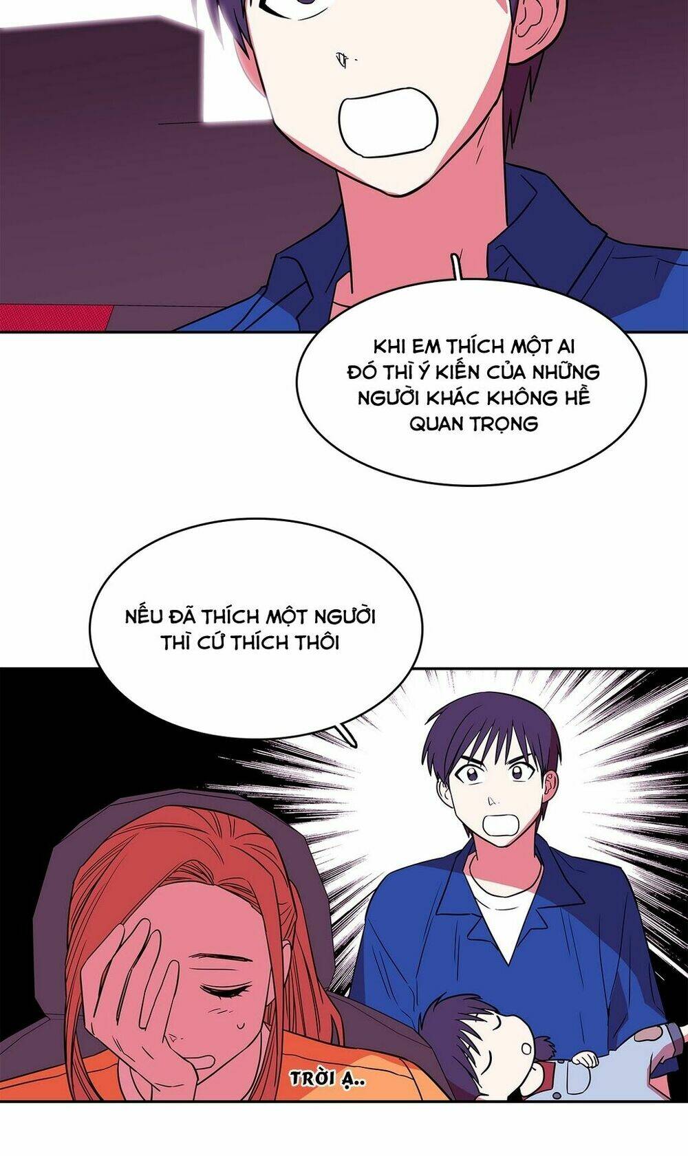 Chuyện Gì Đến, Rồi Cũng Sẽ Đến: Chapter 40
