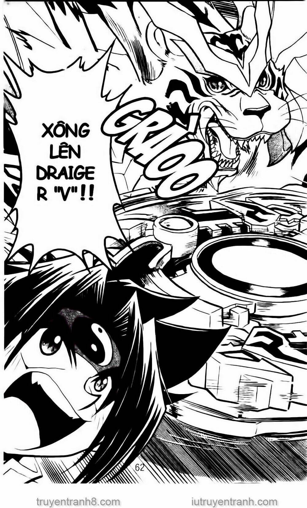 Con Quay Truyền Thuyết: Chapter 36