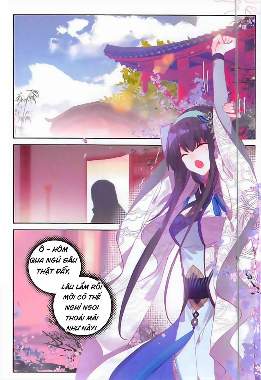 Đại Khâu Giáp Sư: Chapter 99