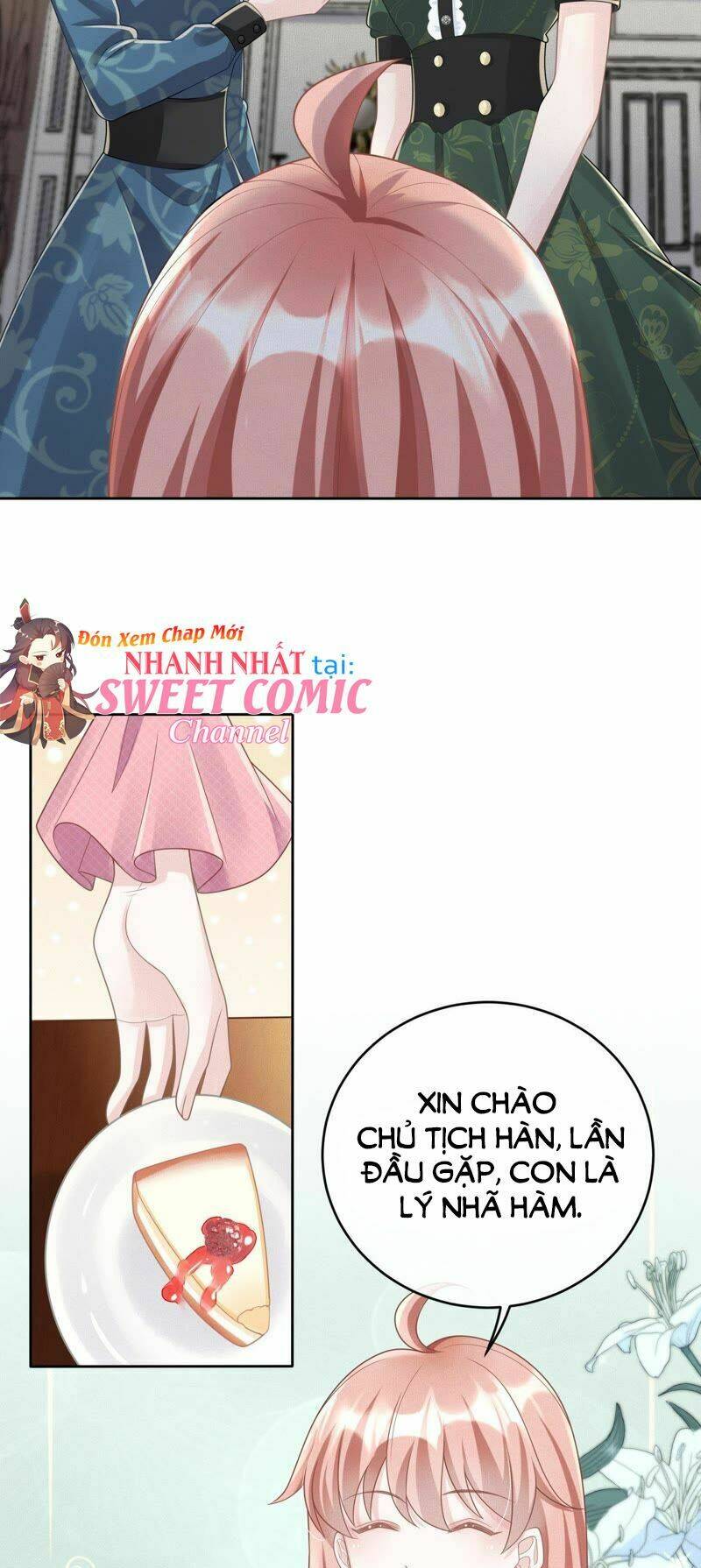 Cô Dâu Giả Tạo: Chapter 7