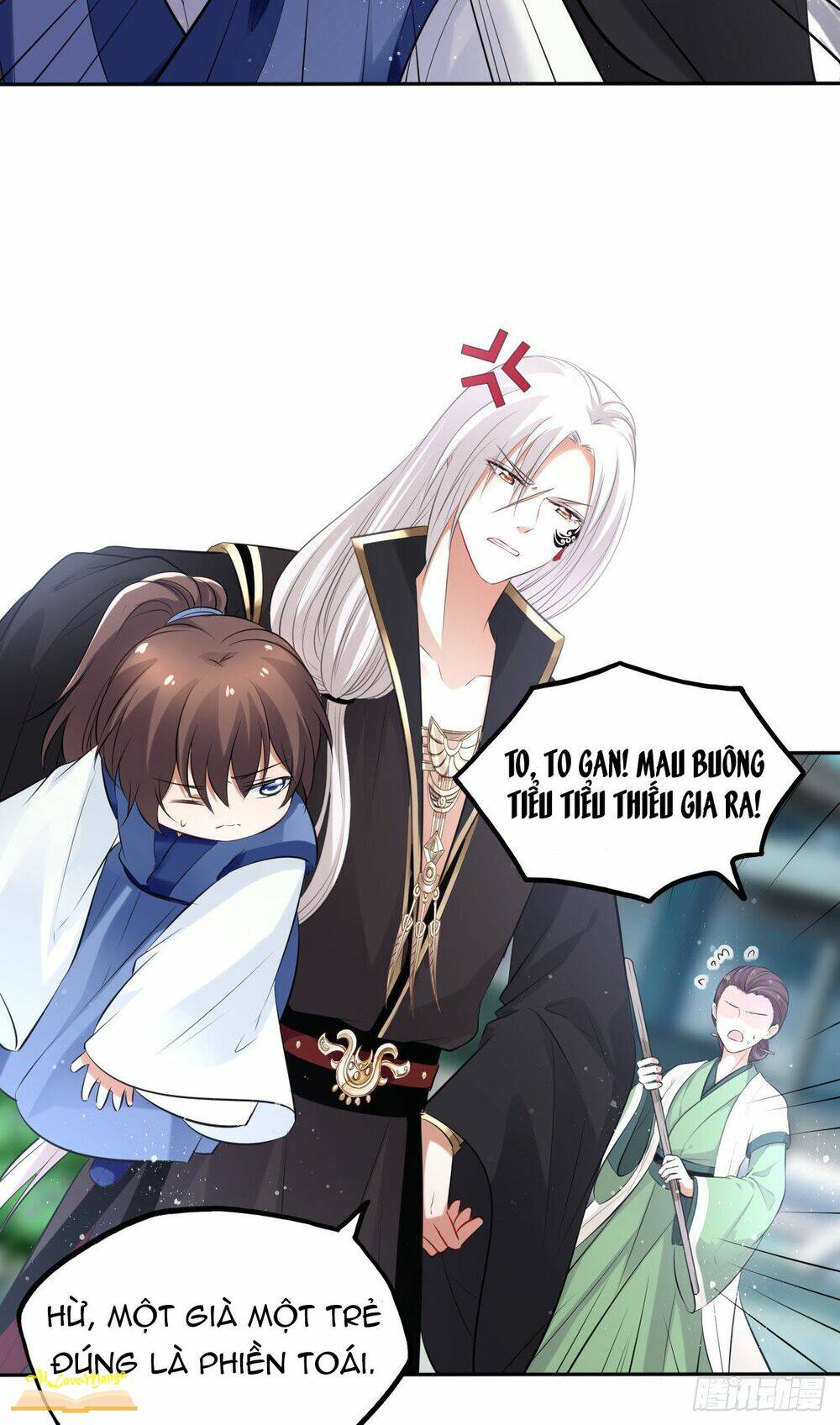 Vương Phi Thật Thích Trang Điểm: Chapter 68