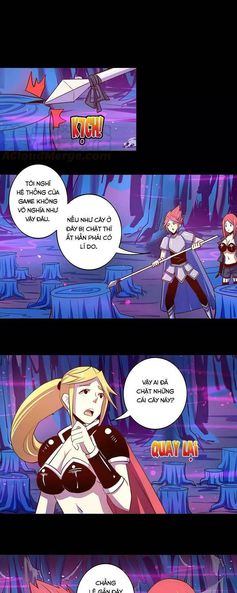 Ta Không Phải Là Npc: Chapter 30