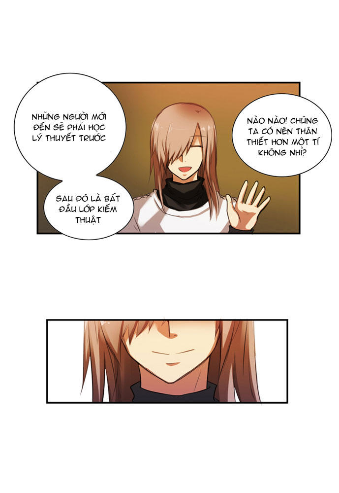 Crepuscule (Yamchi): Chapter 15