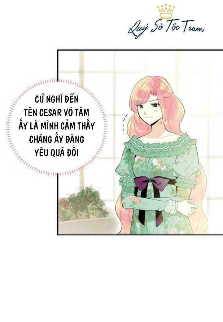 Tồn Tại Với Tư Cách Là Vợ Của Nam Chính: Chapter 24: Nở hoa màu hồng