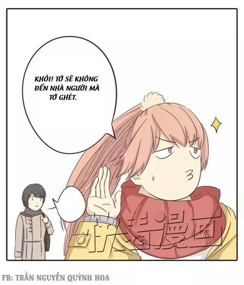 Xin Chào! Dân Nữ: Chapter 15