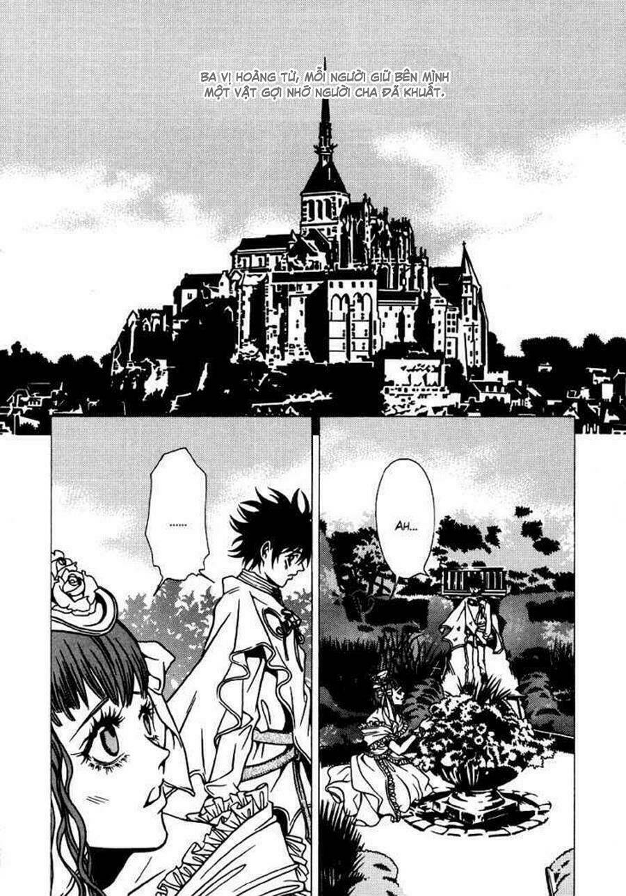 Dokuhime - Công Chúa Độc Dược: Chapter 15