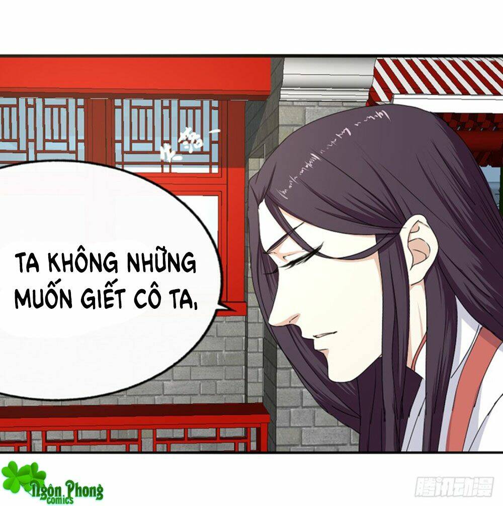 Hỏa Hồ: Chapter 31