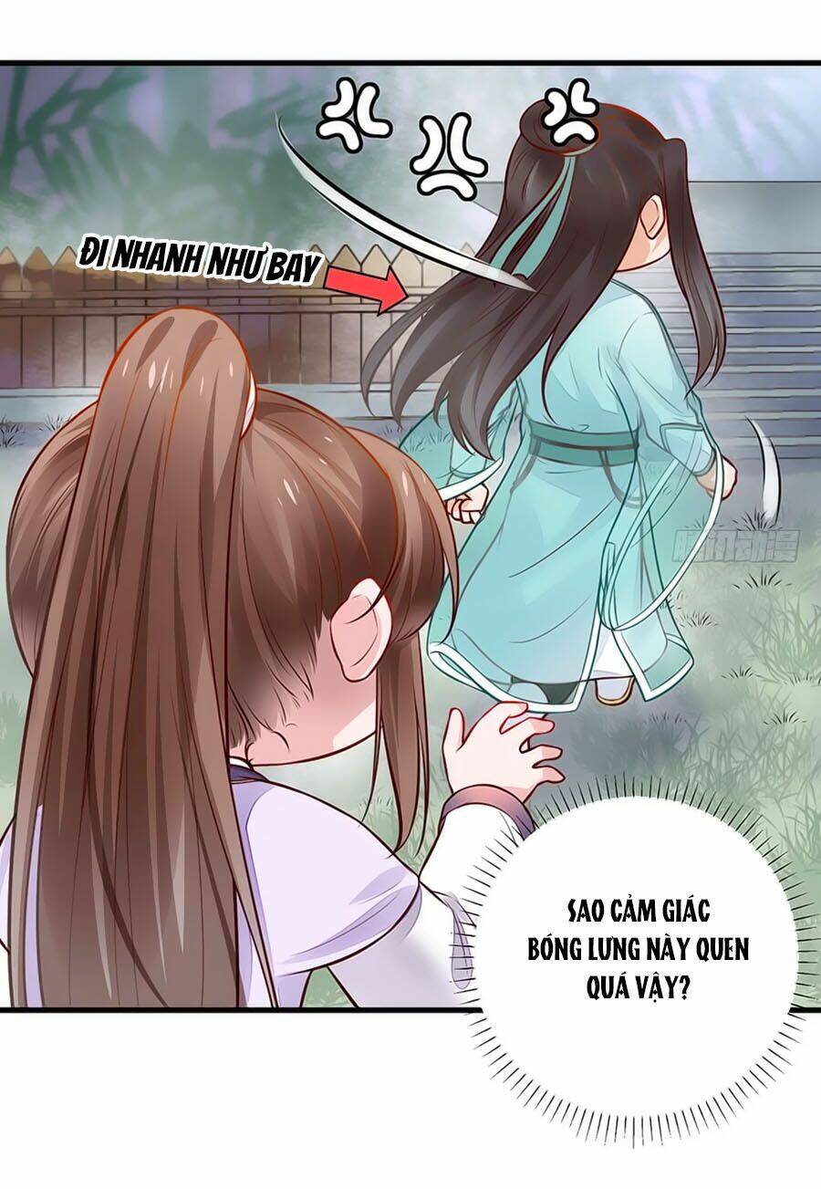 Nữ Đế Livestream Công Lược: Chapter 24